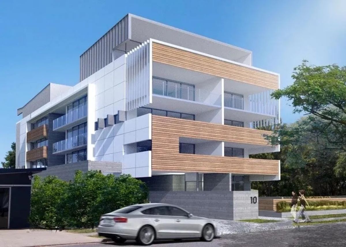 Dream consists of 18 well-appointed luxury apartments spanning five levels, conveniently located in Chermside.